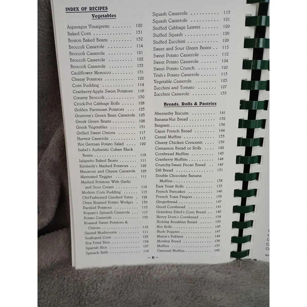 High Point Friends School and Meeting Cookbook‎ High Point NC 2006 Local Recipes